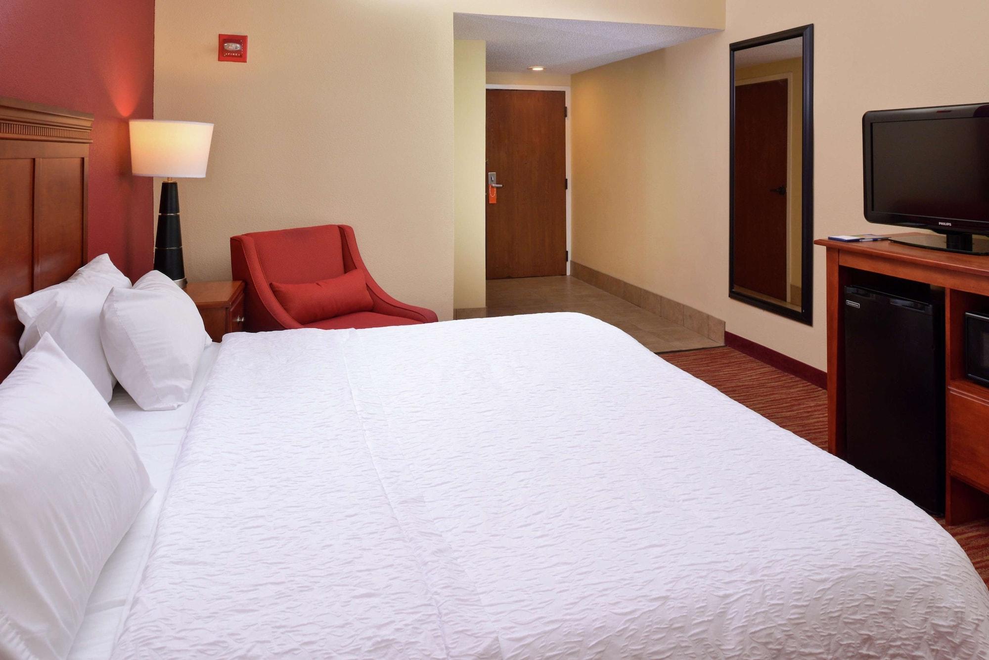 Hampton Inn Columbus-East Pickerington Buitenkant foto