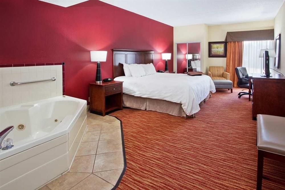 Hampton Inn Columbus-East Pickerington Faciliteiten foto