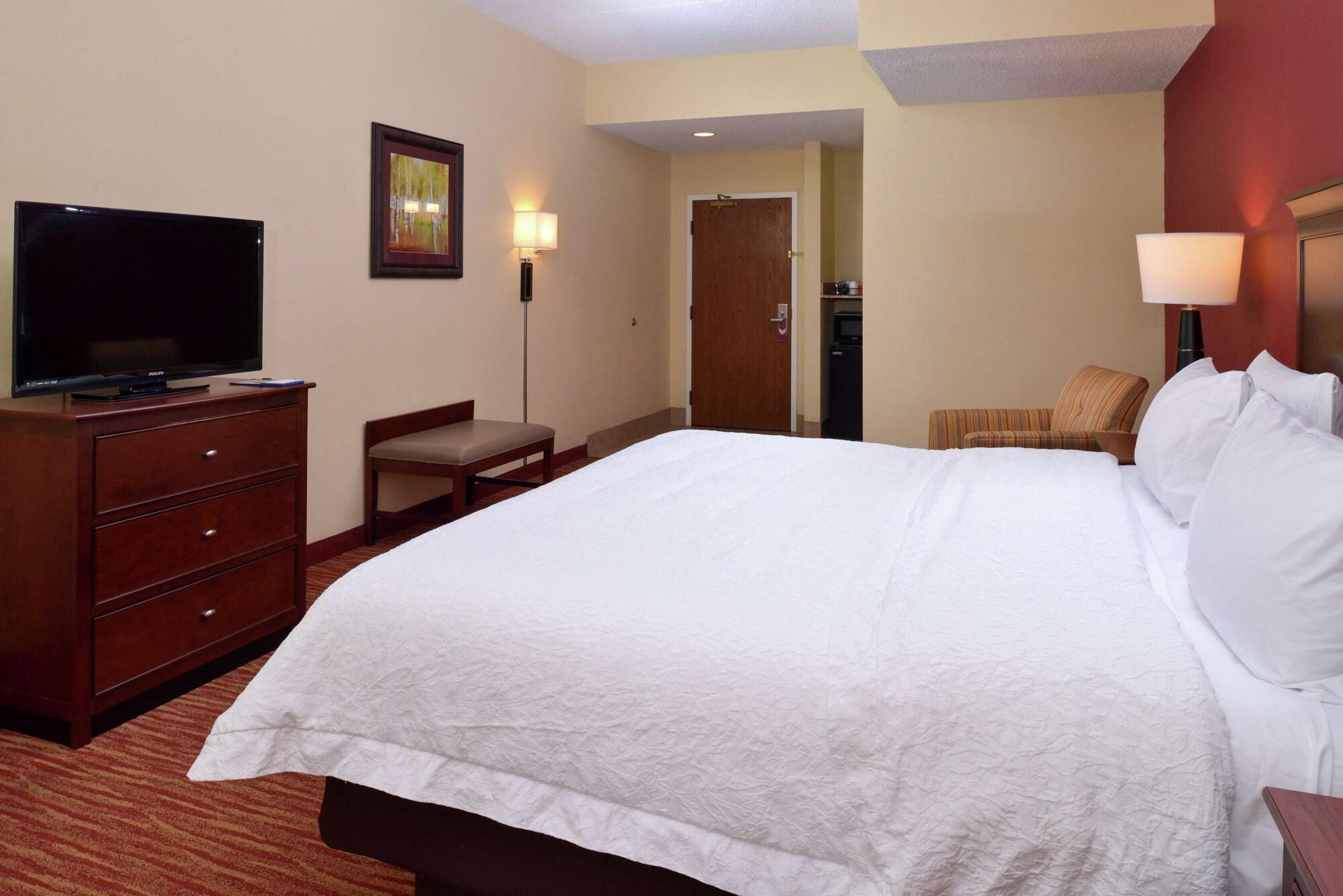 Hampton Inn Columbus-East Pickerington Buitenkant foto