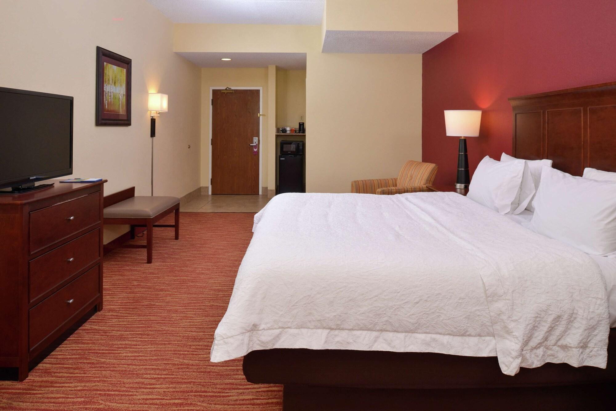 Hampton Inn Columbus-East Pickerington Buitenkant foto
