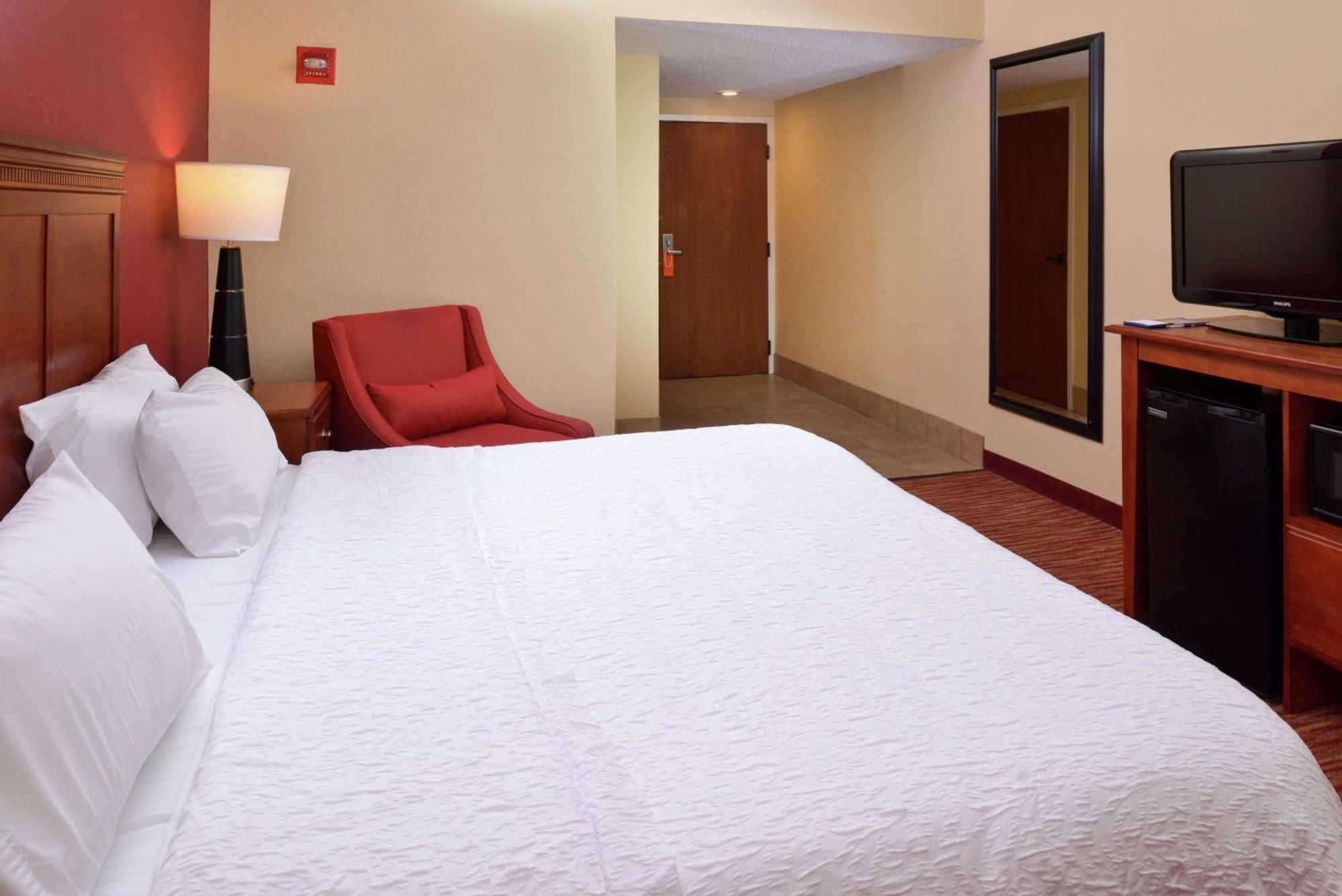 Hampton Inn Columbus-East Pickerington Buitenkant foto