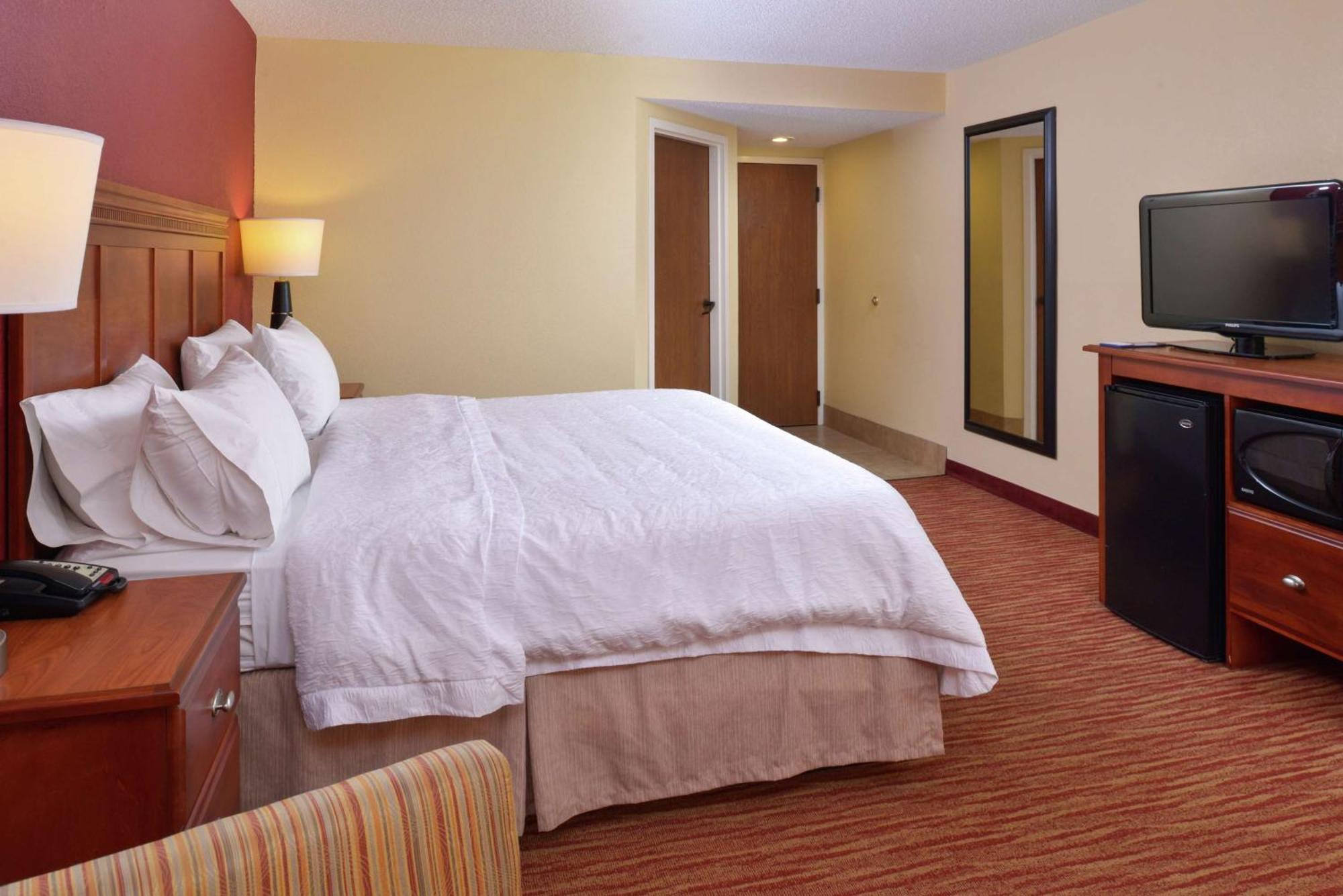 Hampton Inn Columbus-East Pickerington Buitenkant foto