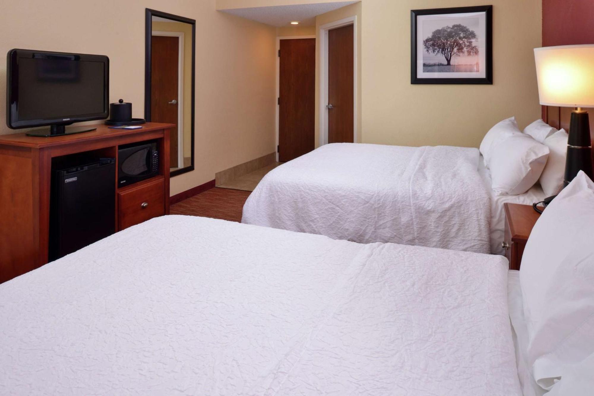 Hampton Inn Columbus-East Pickerington Buitenkant foto