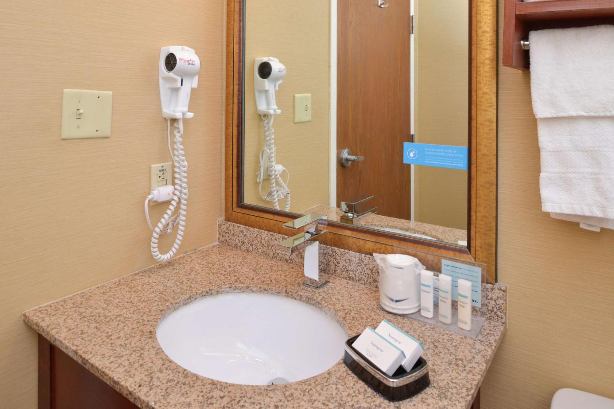 Hampton Inn Columbus-East Pickerington Buitenkant foto
