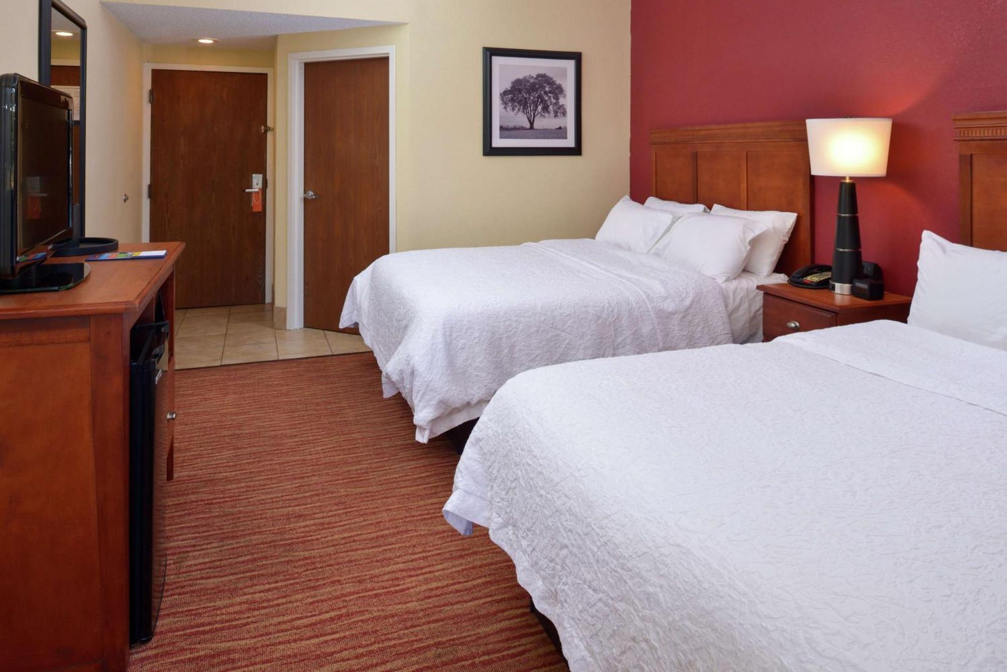 Hampton Inn Columbus-East Pickerington Buitenkant foto