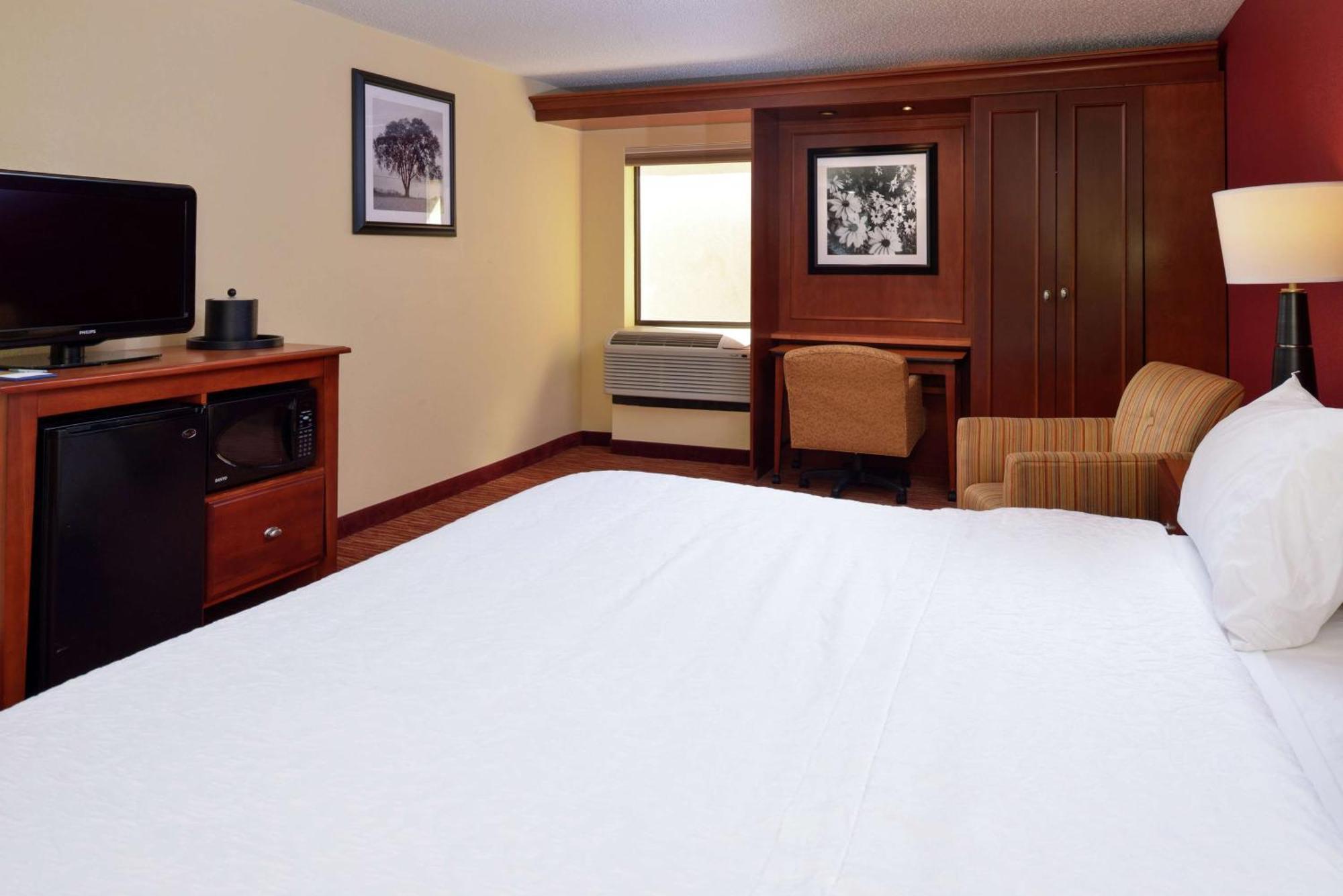 Hampton Inn Columbus-East Pickerington Buitenkant foto