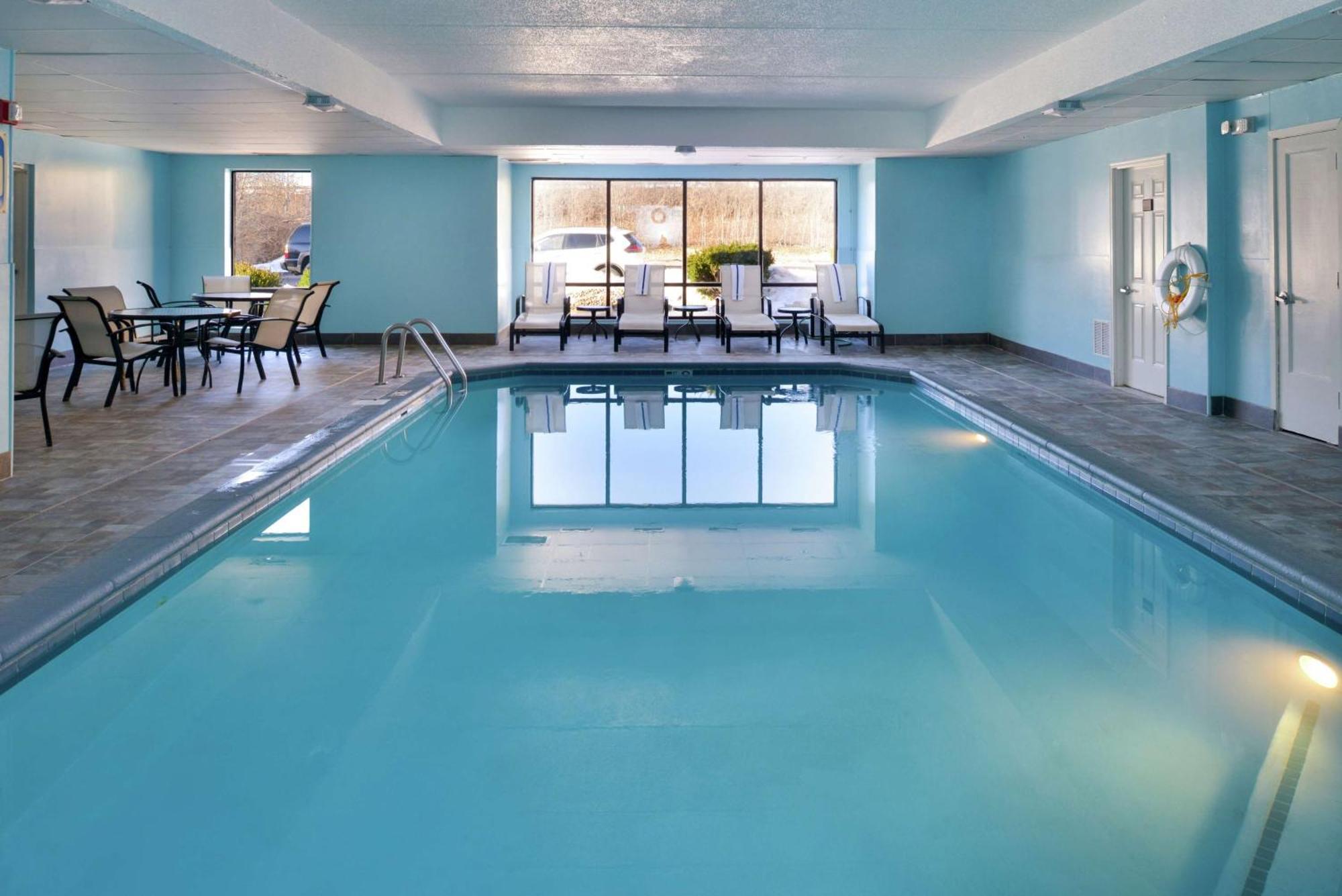 Hampton Inn Columbus-East Pickerington Buitenkant foto