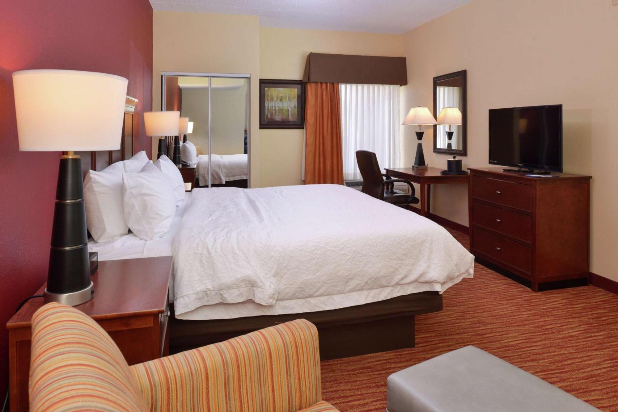 Hampton Inn Columbus-East Pickerington Buitenkant foto