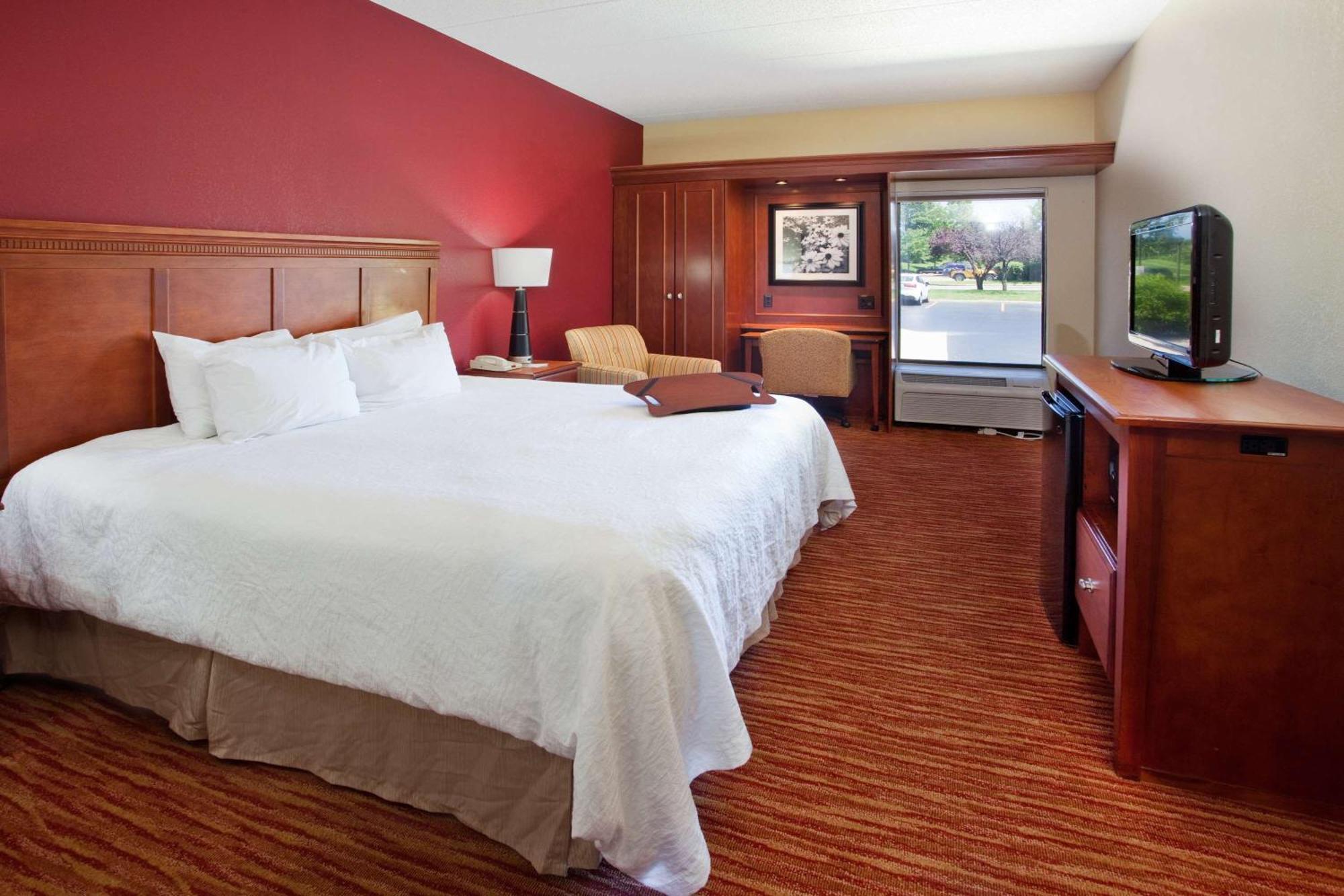 Hampton Inn Columbus-East Pickerington Buitenkant foto