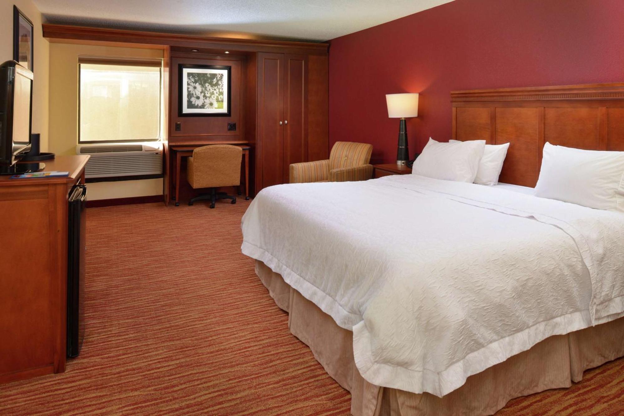 Hampton Inn Columbus-East Pickerington Buitenkant foto