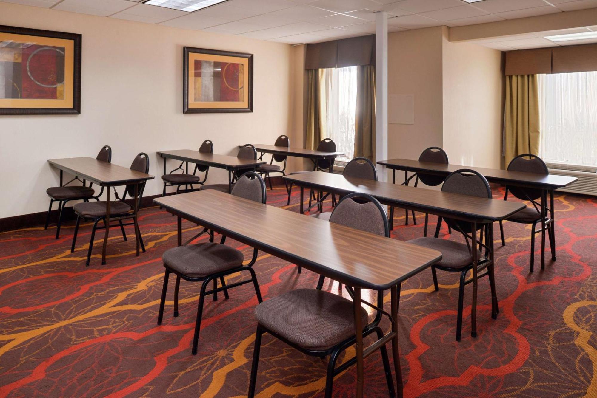 Hampton Inn Columbus-East Pickerington Buitenkant foto