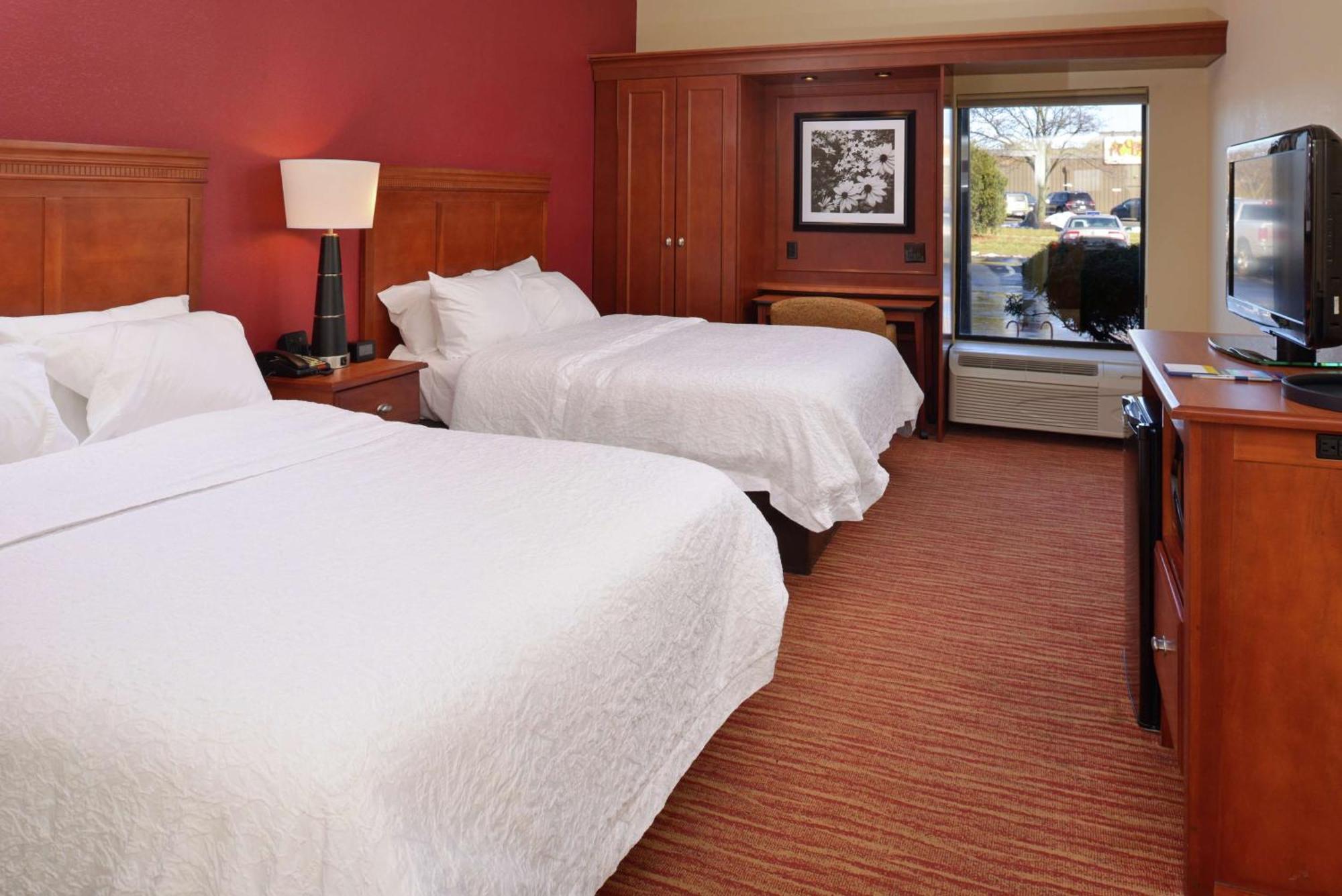 Hampton Inn Columbus-East Pickerington Buitenkant foto