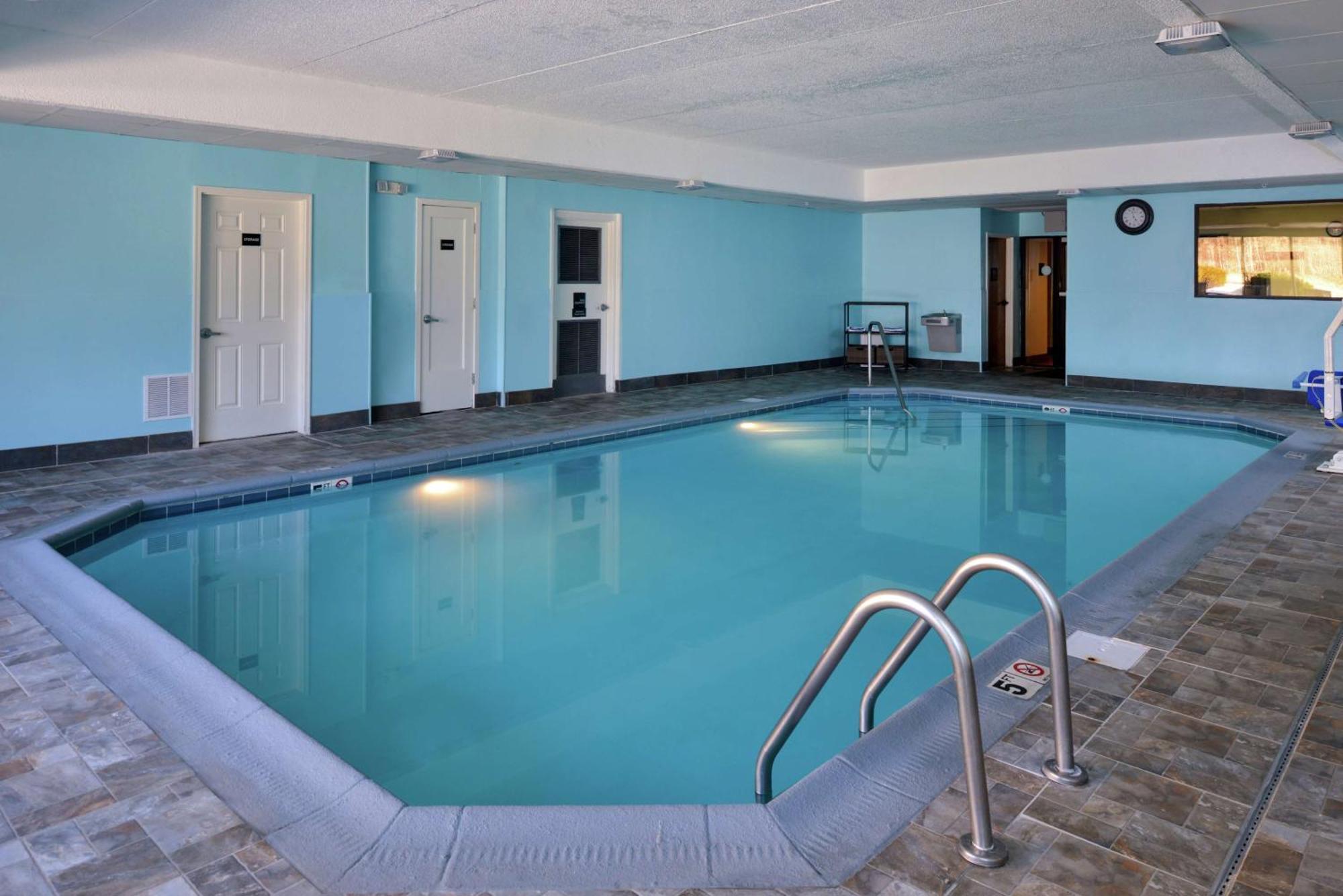 Hampton Inn Columbus-East Pickerington Buitenkant foto