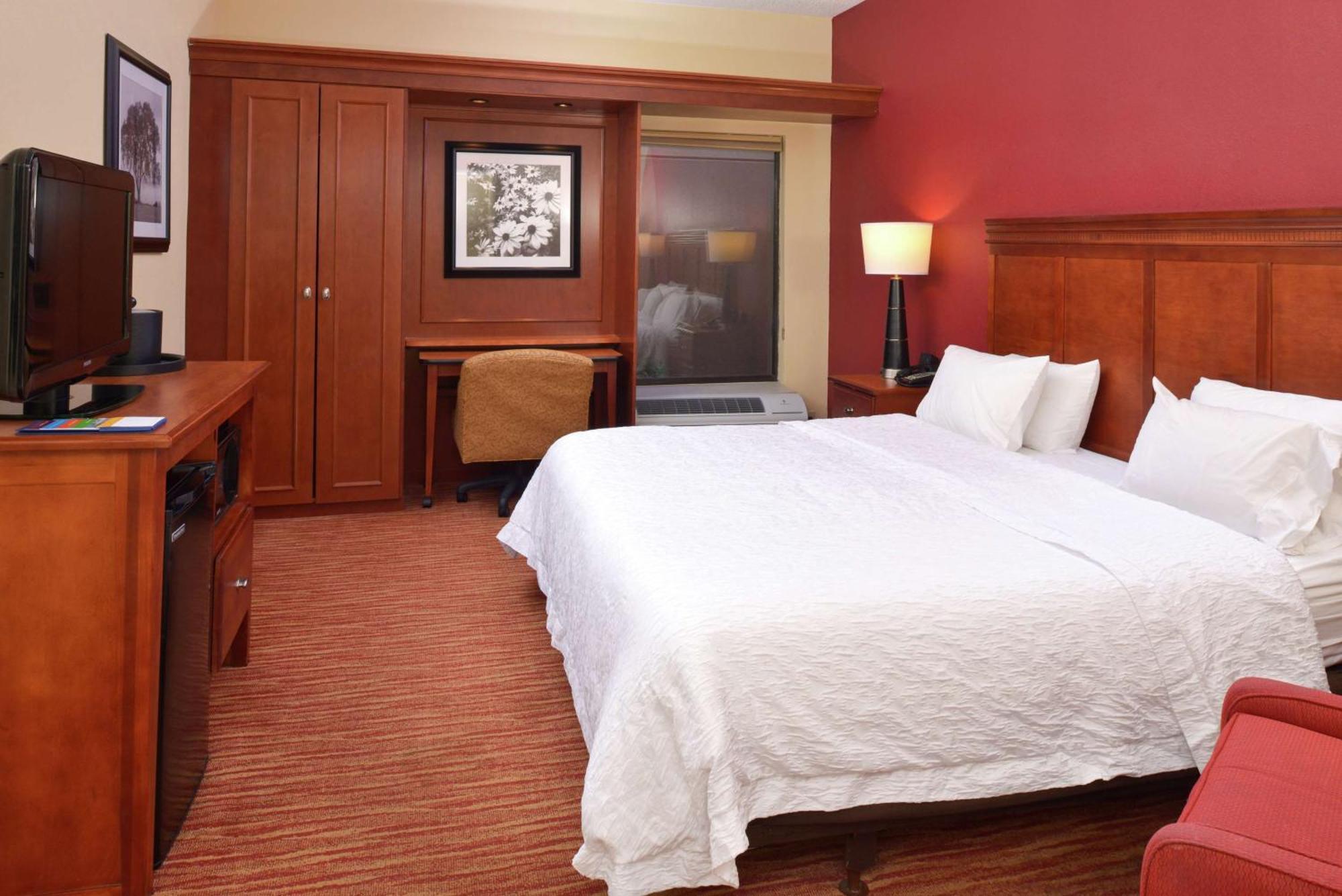Hampton Inn Columbus-East Pickerington Buitenkant foto