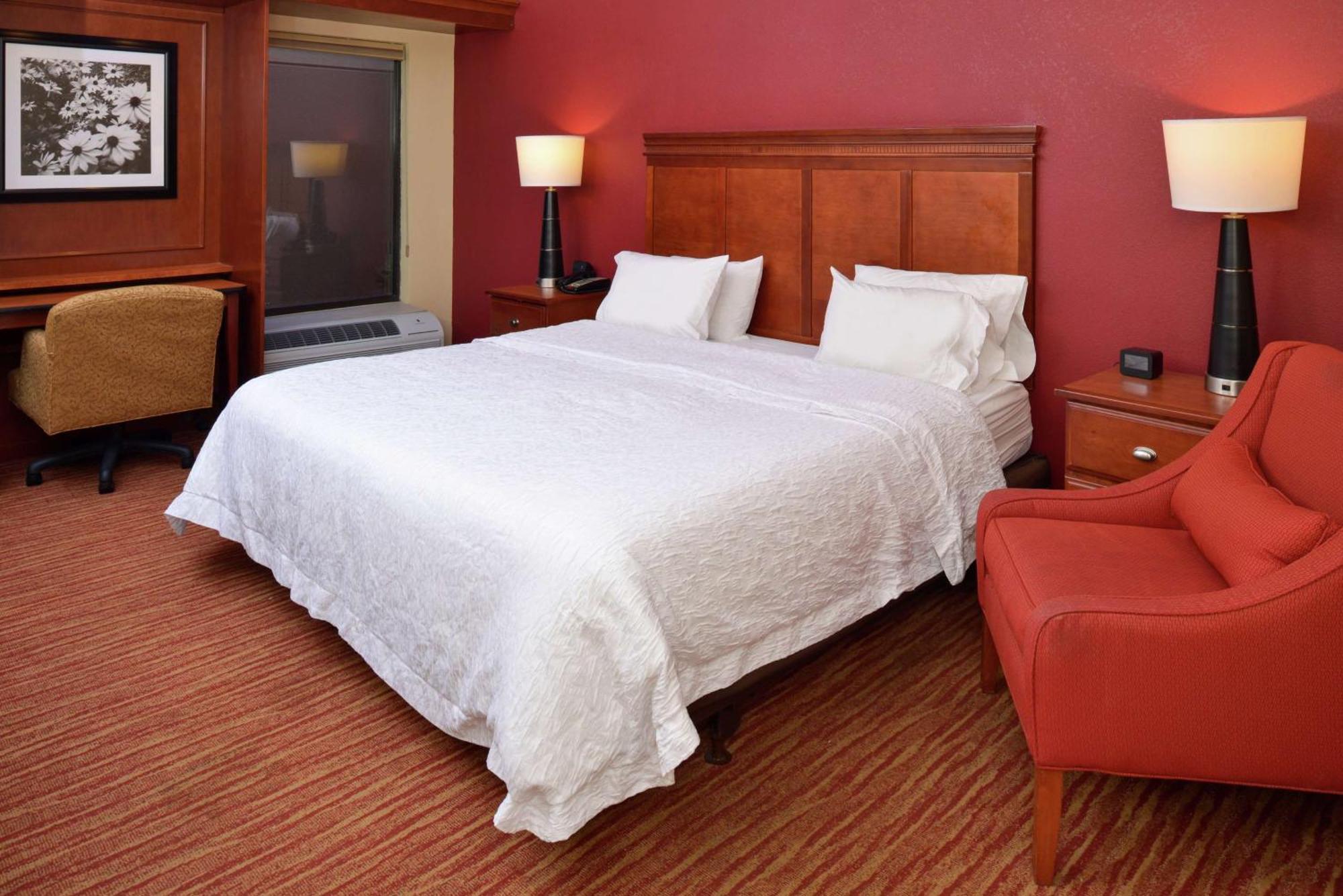 Hampton Inn Columbus-East Pickerington Buitenkant foto
