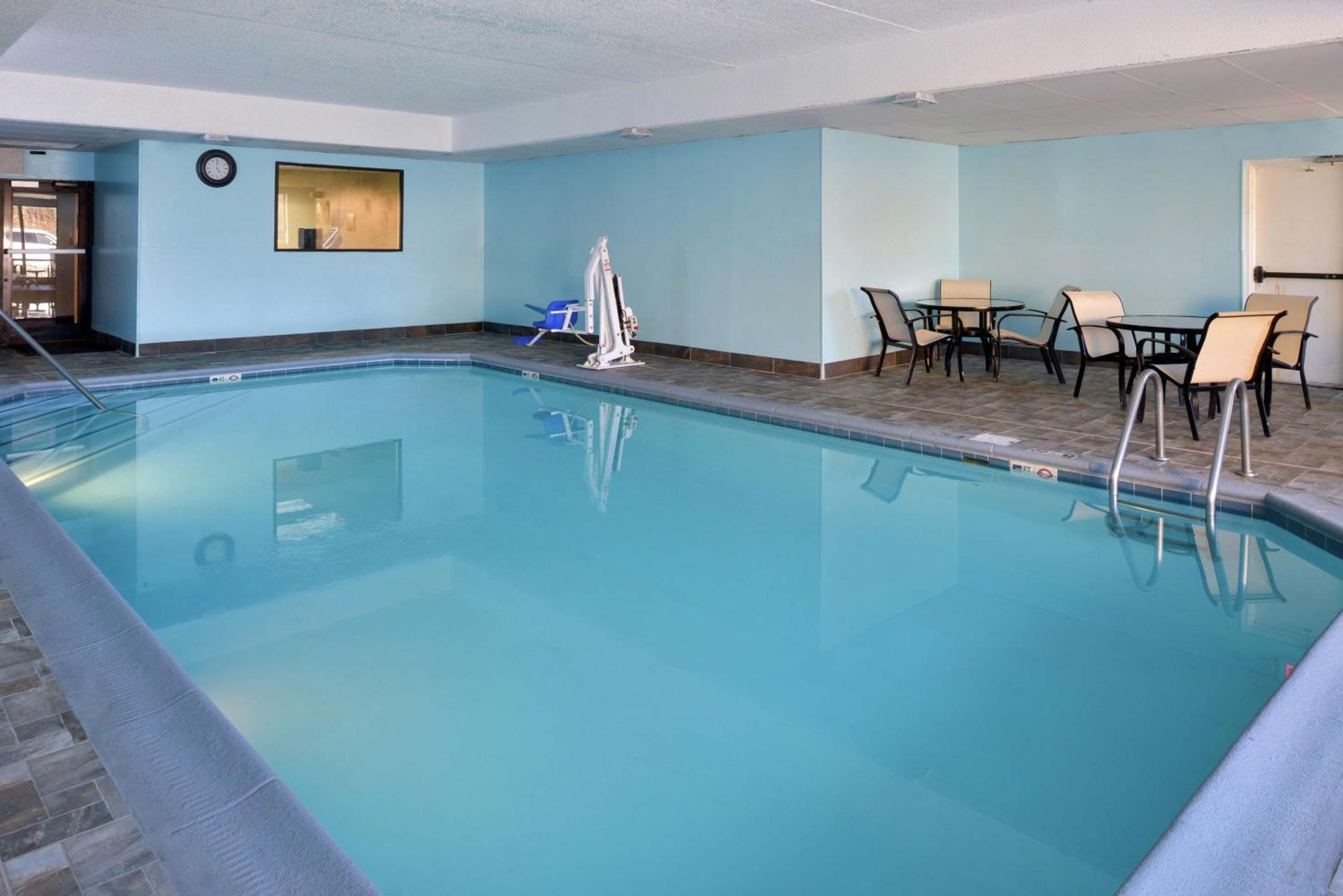 Hampton Inn Columbus-East Pickerington Buitenkant foto