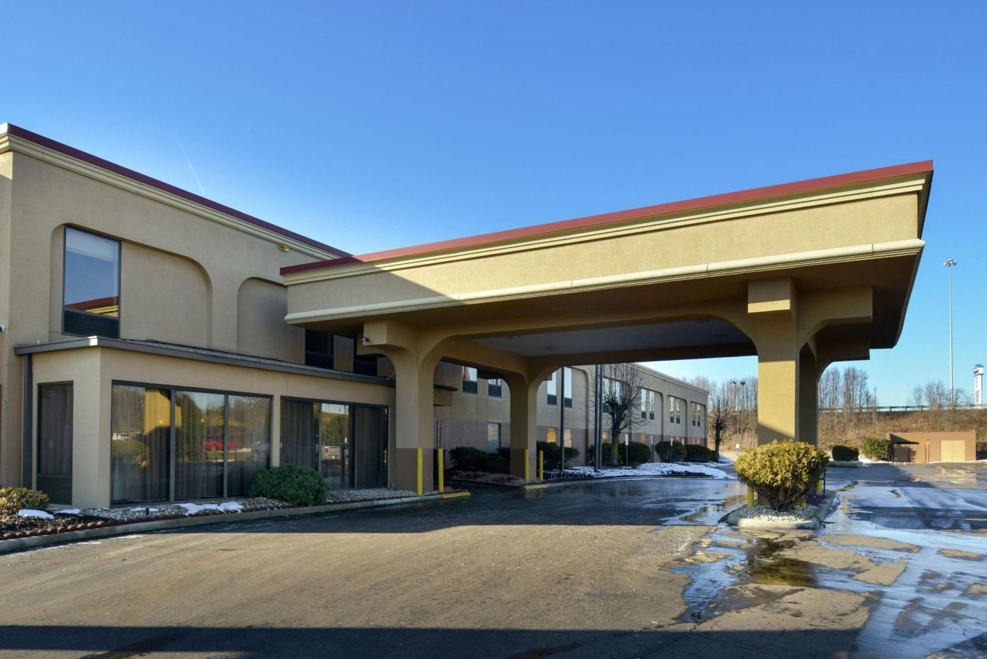 Hampton Inn Columbus-East Pickerington Buitenkant foto