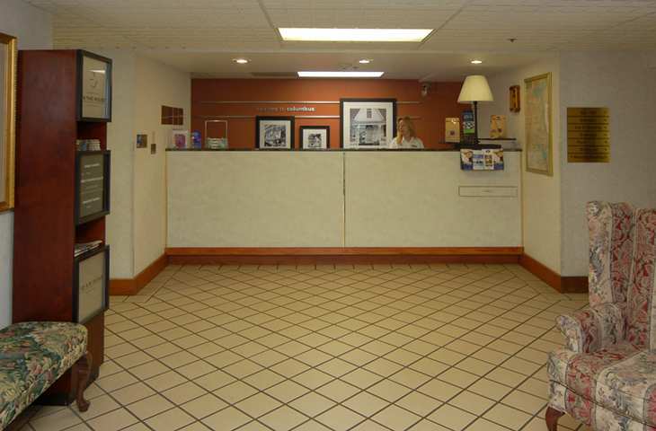 Hampton Inn Columbus-East Pickerington Faciliteiten foto
