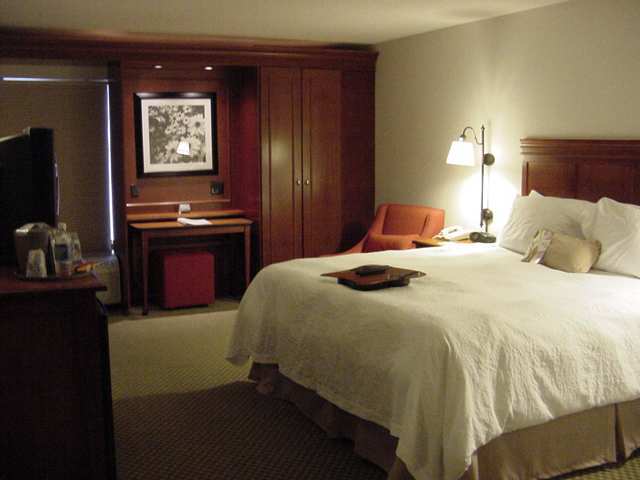 Hampton Inn Columbus-East Pickerington Kamer foto