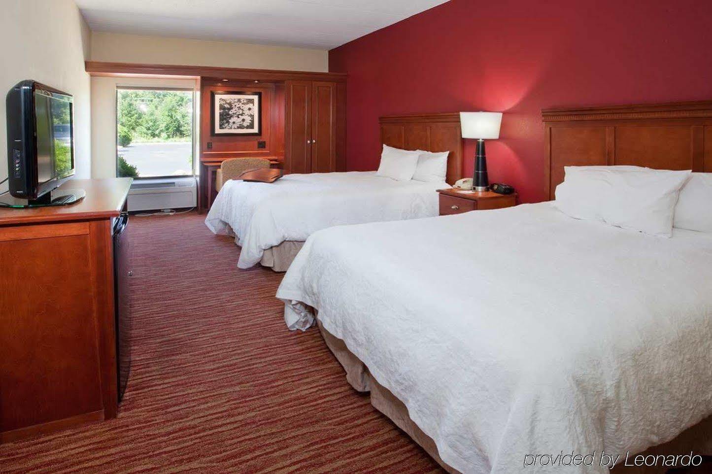 Hampton Inn Columbus-East Pickerington Buitenkant foto